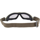 Olive Drab - VanTec Anti-Scratch Tactical Goggles