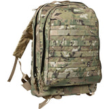Multicam Camouflage - MOLLE II 3 Day Assault Pack