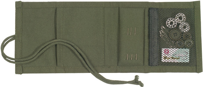 Olive Drab - Sewing Kit Olive Drab - Sewing Kit