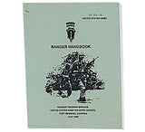 Official US Army Ranger Handbook SH 21-76