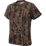 Smokey Branch Camouflage - Kids Military T-Shirt