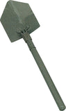 Olive Drab - GI Type Folding Shovel