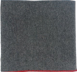 Grey - Warm Rescue Blanket 60 in. x 80 in. - Wool Grey - Warm Rescue Blanket 60 in. x 80 in. - Wool
