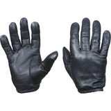 Black - Police Tactical Duty Search Gloves