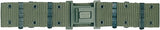 Olive Drab - Military Style Quick Release Pistol Belt