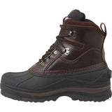 Waterproof Cold Weather Hiking Boots Brown Waterproof Cold Weather Hiking Boots Brown