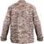 Digital Desert Camouflage - Military BDU Shirt - Cotton Polyester