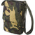 Woodland Camouflage - Vintage Canvas Military Tech Bag