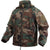 Woodland Camouflage - Tactical Special Operations Soft Shell Jacket