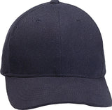 Navy Blue - Military Low Profile Adjustabe Baseball Cap