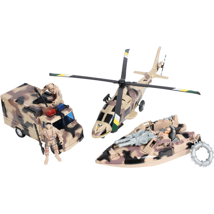 Kids Super Warrior Vechicle Play Set Kids Super Warrior Vechicle Play Set