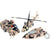 Kids Super Warrior Vechicle Play Set Kids Super Warrior Vechicle Play Set
