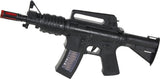 Black - Special Forces Combat Toy Gun