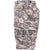 ACU Digital Camouflage - Military Cargo BDU Shorts - Polyester Cotton Twill