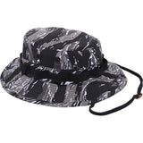 Urban Tiger Stripe Camouflage - Military Boonie Hat