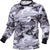 City Camouflage - Military Long Sleeve T-Shirt