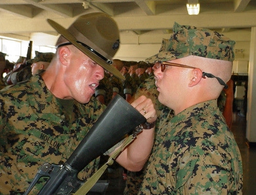 Trooper Brown - Drill Sergeant Campaign Hat - Forest Ranger