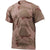 Tri-Color Desert Camouflage - Military T-Shirt