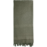 Foliage Green - Solid Color Shemagh Tactical Desert Scarf