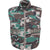 Woodland Camouflage - Tactical Outdoor Military Ranger Vest
