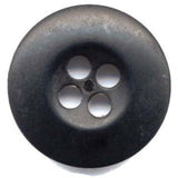 Black - Army BDU Buttons - 100 Buttons