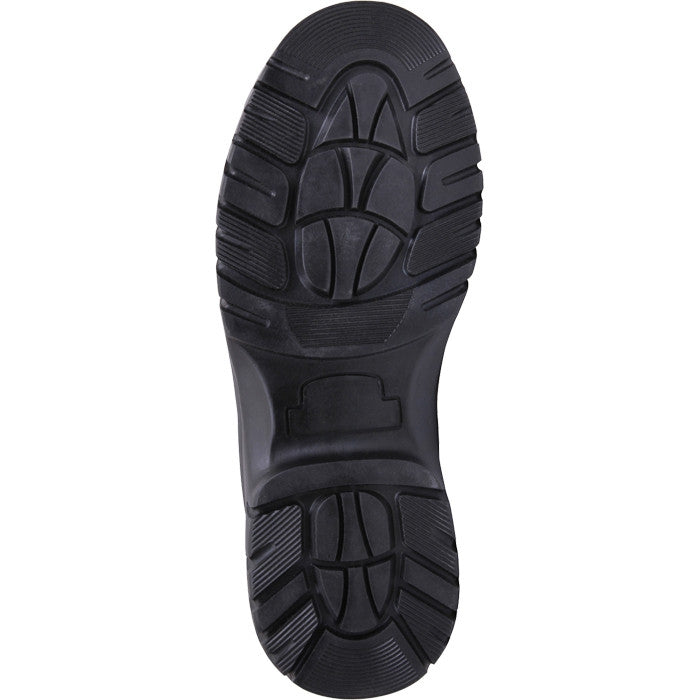 Black - Side Zipper Forced Entry V-Motion Flex Tactical Military Boots