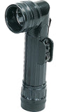 Black - Military GI Style D-Cell Anglehead Flashlight Set Black - Military GI Style D-Cell Anglehead Flashlight Set