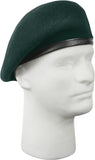 Green - Inspection Ready Military Beret
