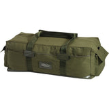 Olive Drab - Israeli IDF Tactical Duffle Carry Bag 34 in. x 15 in. x 12 in. - Canvas