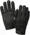 Black - Fire and Cut Resistant Cold Weather Gloves