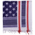 USA Flag Shemagh Tactical Desert Scarf USA Flag Shemagh Tactical Desert Scarf