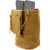 Coyote Brown - Tactical MOLLE Roll Up Utility Dump Pouch