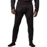 Black - ECWCS Generation III Silk Weight Base Layer Pants – Lightweight Moisture-Wicking Cold Weather Thermal Bottoms Black - ECWCS Generation III Silk Weight Base Layer Pants – Lightweight Moisture-Wicking Cold Weather Thermal Bottoms