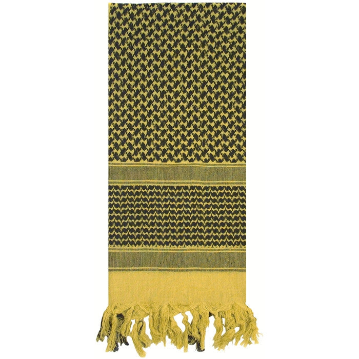 Desert Sand - Lightweight Tactical Desert Shemagh Scarf Desert Sand - Lightweight Tactical Desert Shemagh Scarf