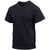 Black - Military GI Type Short Sleeve T-Shirt - Polyester Cotton
