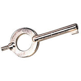 Silver - Standard Handcuff Key