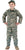 Kids ACU Digital Camouflage - Military BDU Shirt
