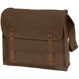 Earth Brown - Classic Medic Shoulder Bag