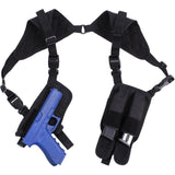 Black - Ambidextrous Shoulder Holster Black - Ambidextrous Shoulder Holster
