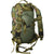 Woodland Camouflage - Military MOLLE Compatible Medium Transport Pack