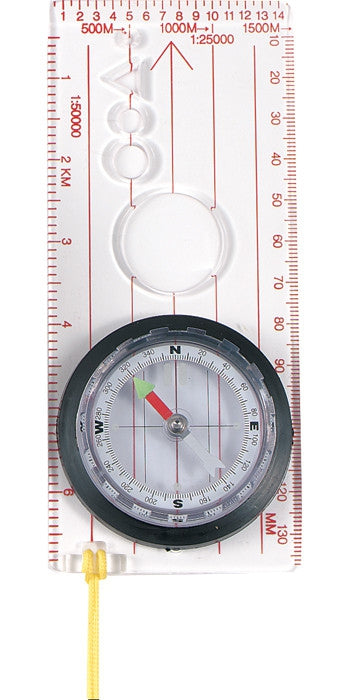 Deluxe Travelers Map Compass Survival Outdoor Tool with Compass Deluxe Travelers Map Compass Survival Outdoor Tool with Compass