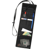 Black - Military Deluxe ID Holder Black - Military Deluxe ID Holder