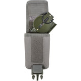 Foliage Green - Tactical MOLLE Compass Strobe GPS Pouch