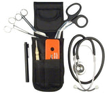 Black - EMT EMS Public Safety Emergency Response Holster Set Black - EMT EMS Public Safety Emergency Response Holster Set
