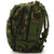 Woodland Camouflage - Military MOLLE Compatible Medium Transport Pack