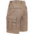 Khaki - Military Cargo BDU Shorts - Cotton Ripstop