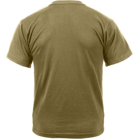 Coyote Brown – “This Is My Rifle” Military T-Shirt | Rifleman’s Creed Graphic Tee