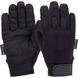 Black - Cold Weather All Purpose Duty Gloves Black - Cold Weather All Purpose Duty Gloves
