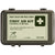 Olive Drab - Military Waterproof General Purpose First Aid Kit - USA Made Olive Drab - Military Waterproof General Purpose First Aid Kit - USA Made