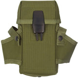 Olive Drab - GI Style M-16 30 Round Clip Pouch